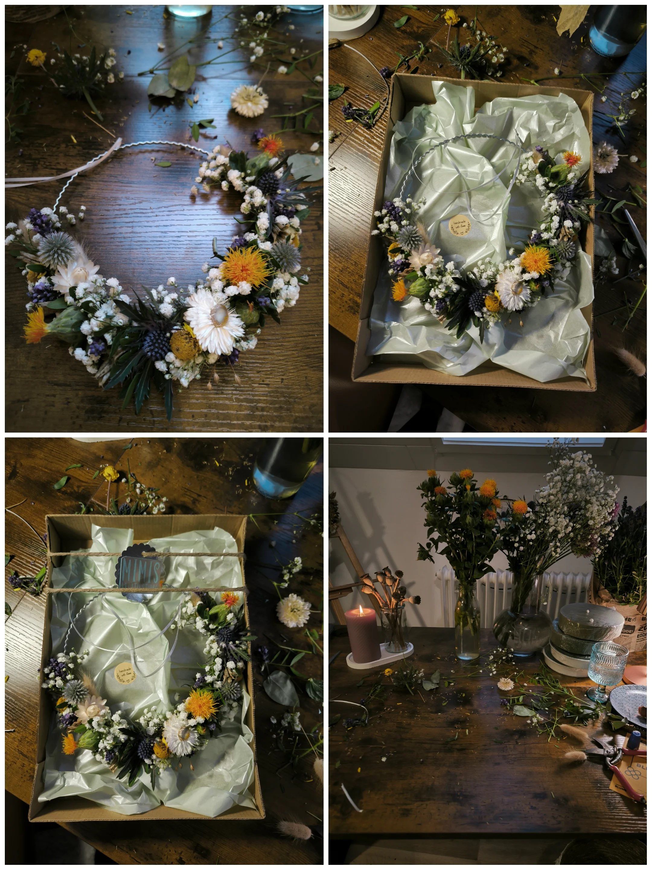 Miriam Mangold - Inhaberin von Mimis-Kreativstudio